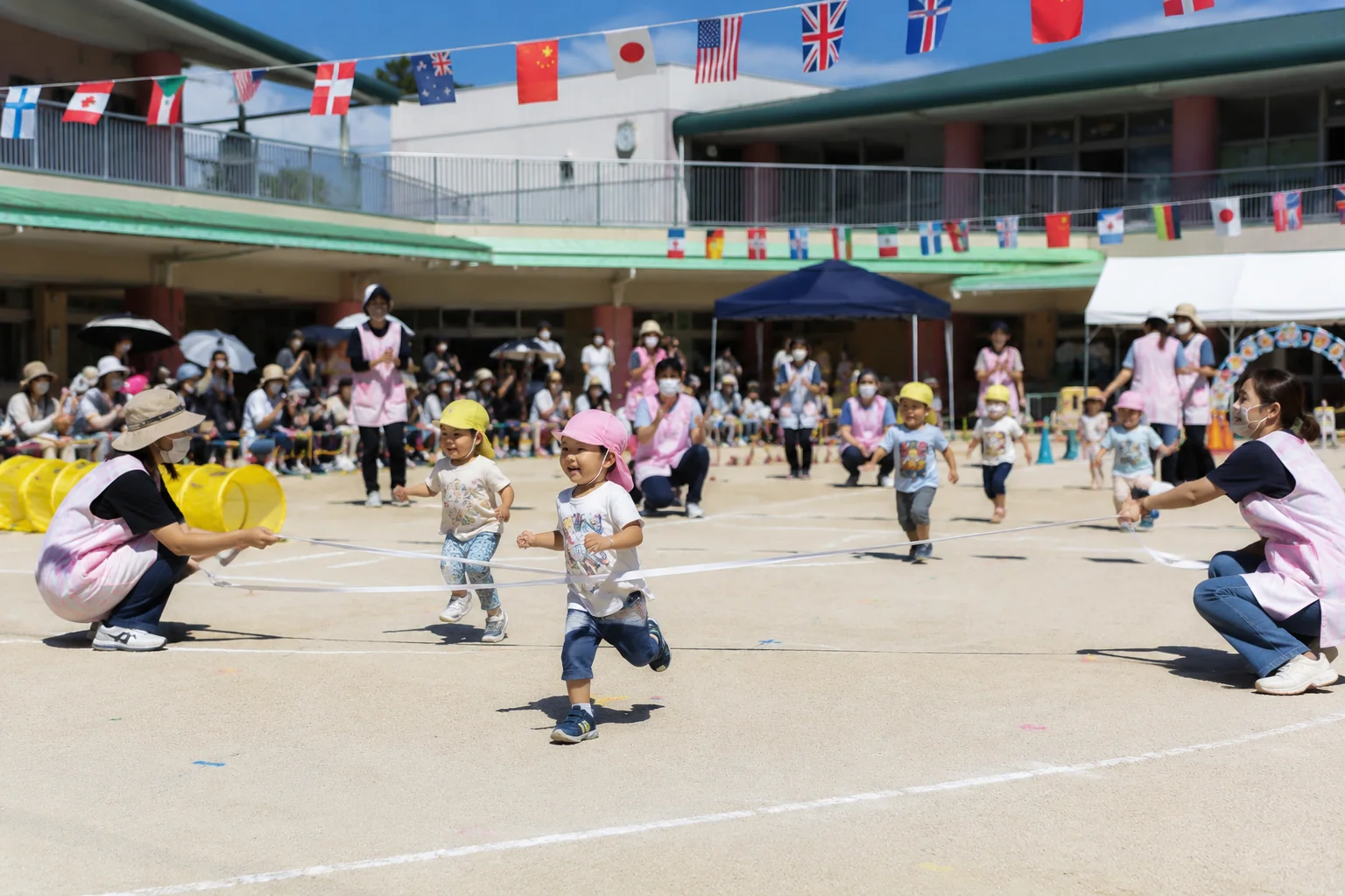 運動会