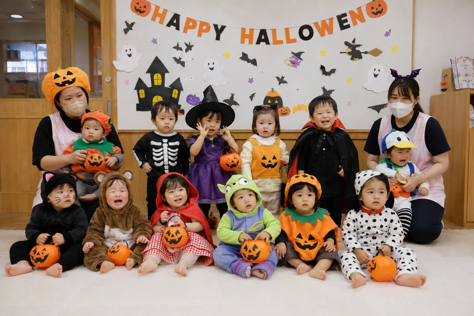 ハロウィン