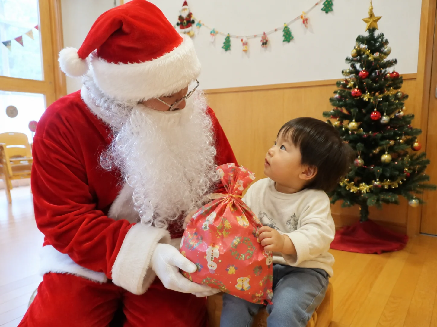 クリスマス会